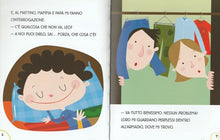 Lade das Bild in den Galerie-Viewer, Beispielseite-Chi ha paura del buio?