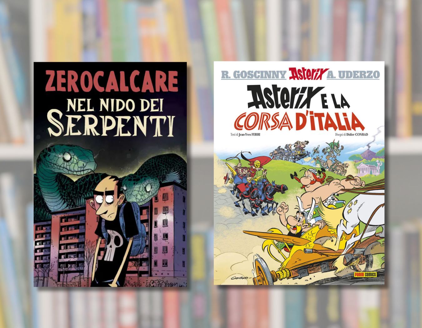 italienische comics