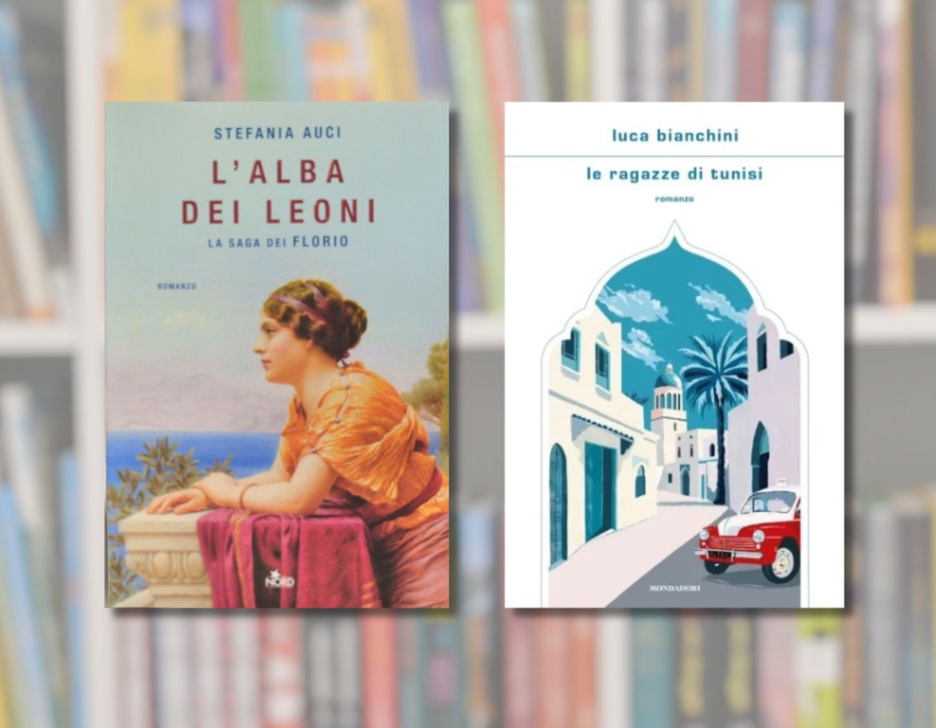 italienische romane