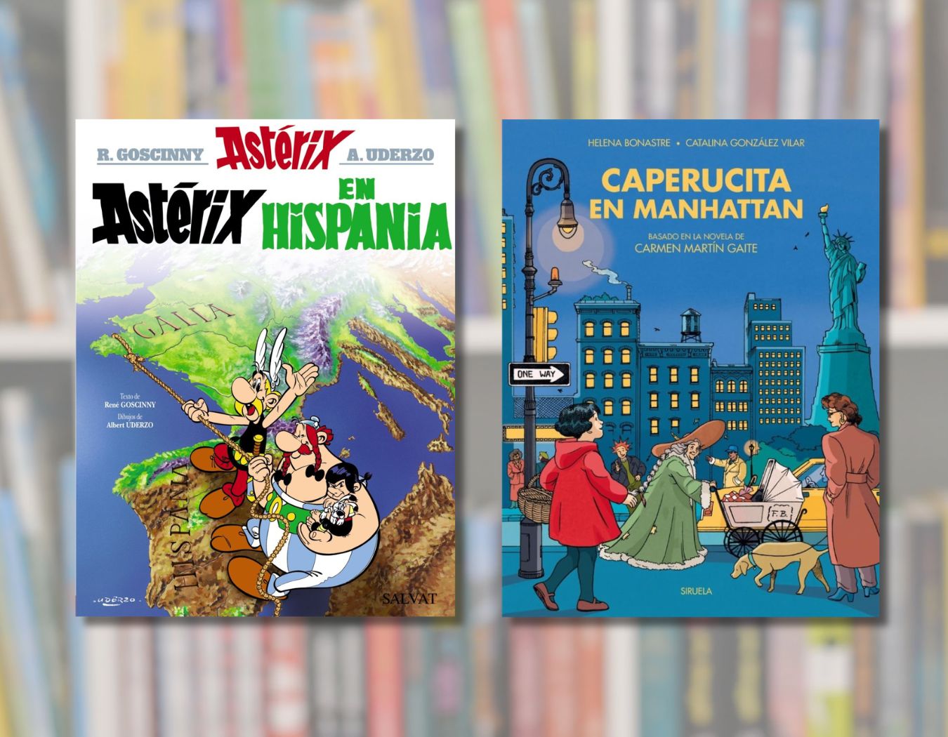 spanische comics