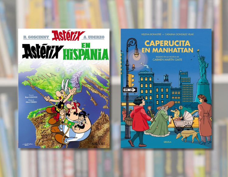 spanische comics