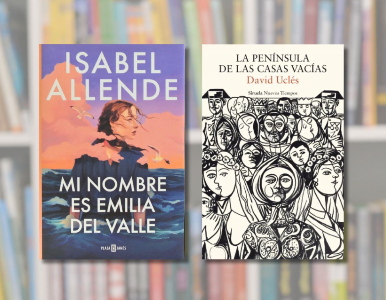 spanische romane