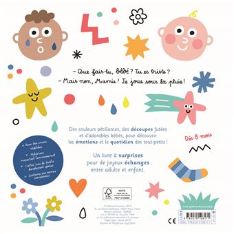Que fais-tu, bébé ?