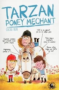 Tarzan, poney méchant