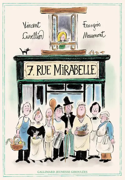 7, rue Mirabelle