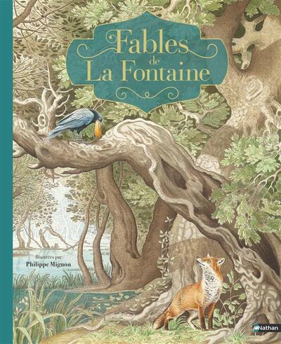 Les fables de la Fontaine