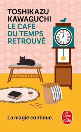 LE CAFÉ DU TEMPS RETROUVÉ