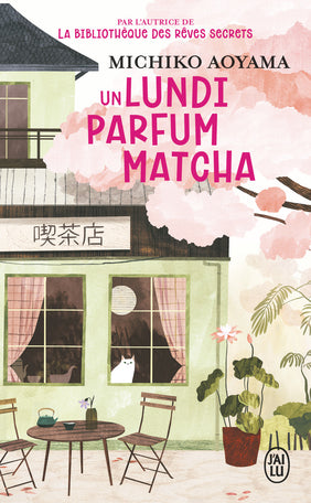 Un lundi parfum matcha