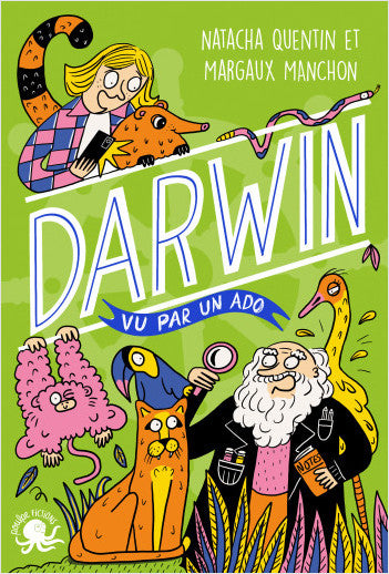 100 % BIO – DARWIN VU PAR UN ADO