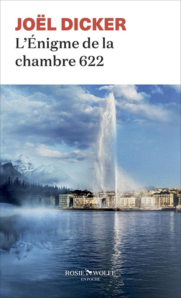 L'Enigme de la chambre 622