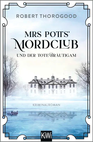 Mrs Potts' Mordclub und der tote Bräutigam