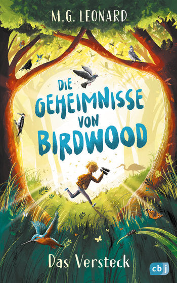 Die Geheimnisse von Birdwood - Das Versteck