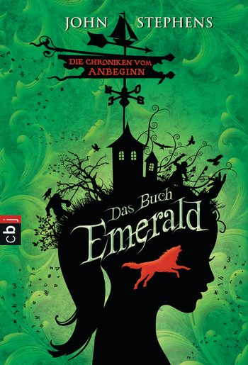Das Buch Emerald - Die Chroniken vom Anbeginn