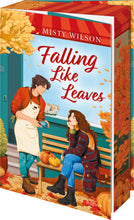 Lade das Bild in den Galerie-Viewer, Falling Like Leaves
