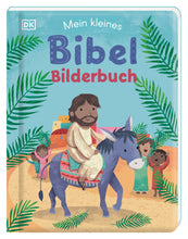 Lade das Bild in den Galerie-Viewer, Mein kleines Bibel-Bilderbuch
