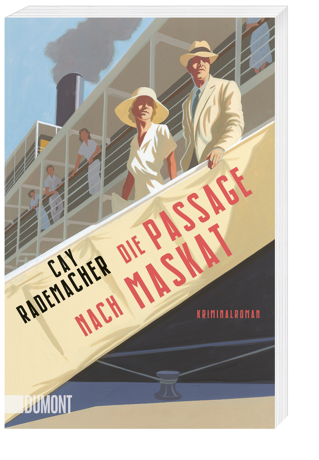 Die Passage nach Maskat