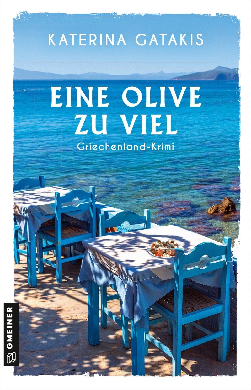 Eine Olive zuviel