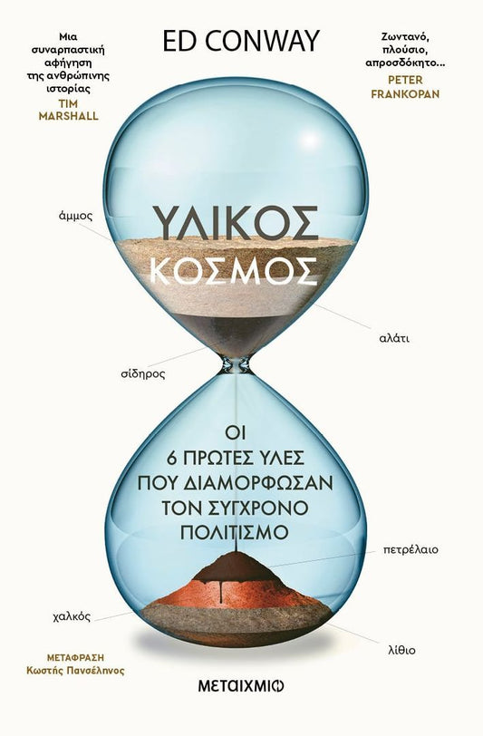 ΥΛΙΚΟΣ ΚΟΣΜΟΣ / Ylikos kosmos