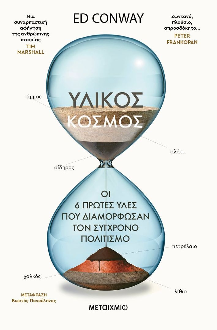 ΥΛΙΚΟΣ ΚΟΣΜΟΣ / Ylikos kosmos
