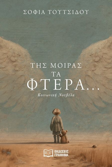 ΤΗΣ ΜΟΙΡΑΣ ΤΑ ΦΤΕΡΑ / Tis moiras ta ftera