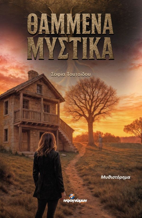 ΘΑΜΜΕΝΑ ΜΥΣΤΙΚΑ / Thammena Mystika