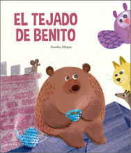 Lade das Bild in den Galerie-Viewer, El tejado de Benito
