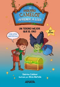 Pequeño Camelot 4: Un tesoro mejor que el oro