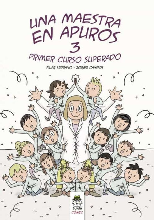 UNA MAESTRA EN APUROS 3