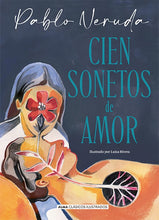 Lade das Bild in den Galerie-Viewer, CIEN SONETOS DE AMOR
