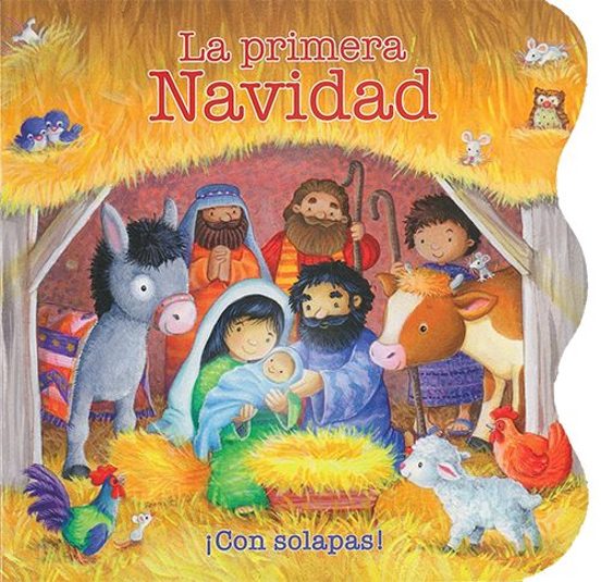La primera Navidad - Con solapas
