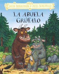 La abuela grúfalo