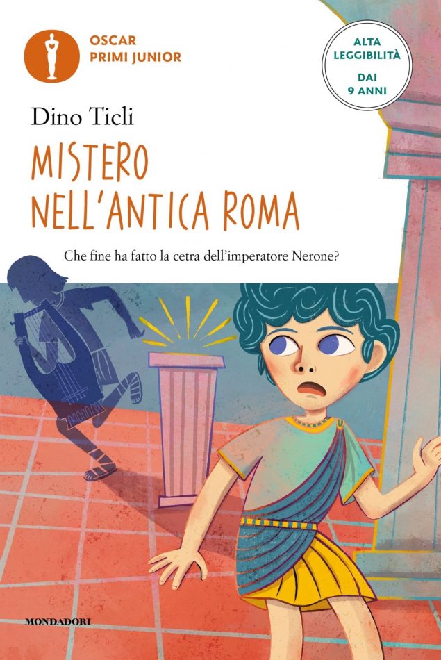 Mistero nell'antica Roma