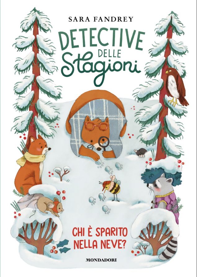 Detective delle stagioni. Chi è sparito nella neve?