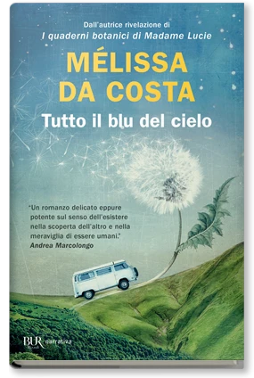 Tutto il blu del cielo