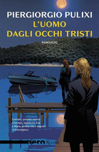 Lade das Bild in den Galerie-Viewer, L’uomo dagli occhi tristi
