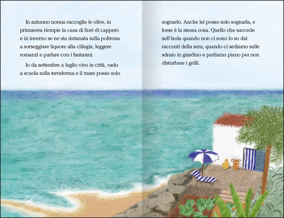 Il mare dappertutto