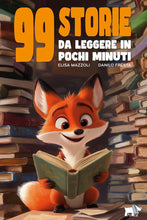 Lade das Bild in den Galerie-Viewer, 99 storie da leggere in pochi minuti
