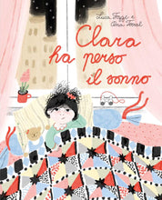 Lade das Bild in den Galerie-Viewer, Clara ha perso il sonno
