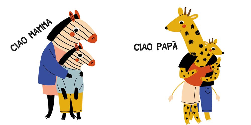 Andiamo a scuola