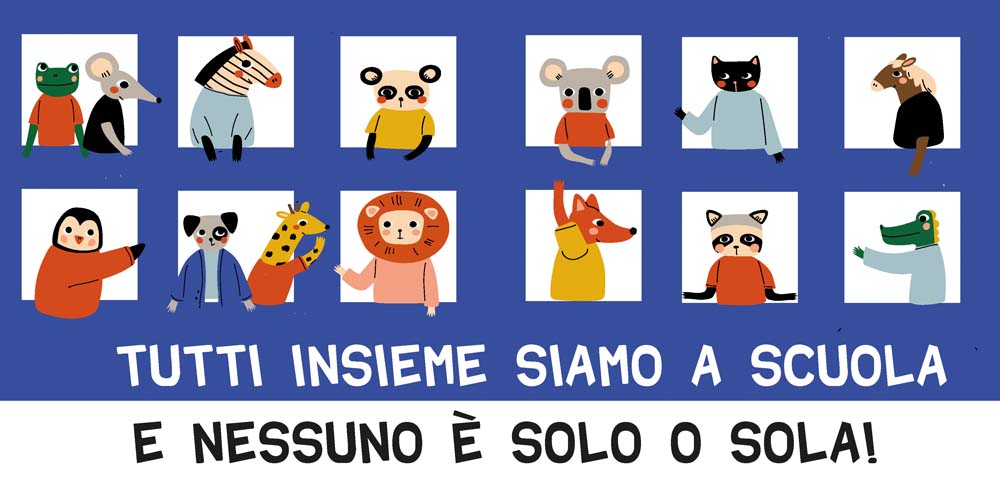 Andiamo a scuola
