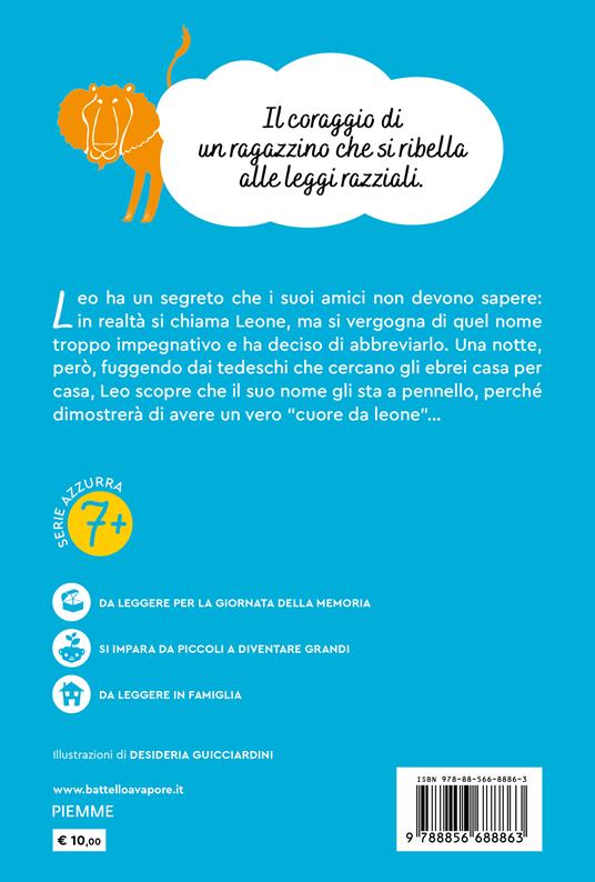 Un cuore da Leone