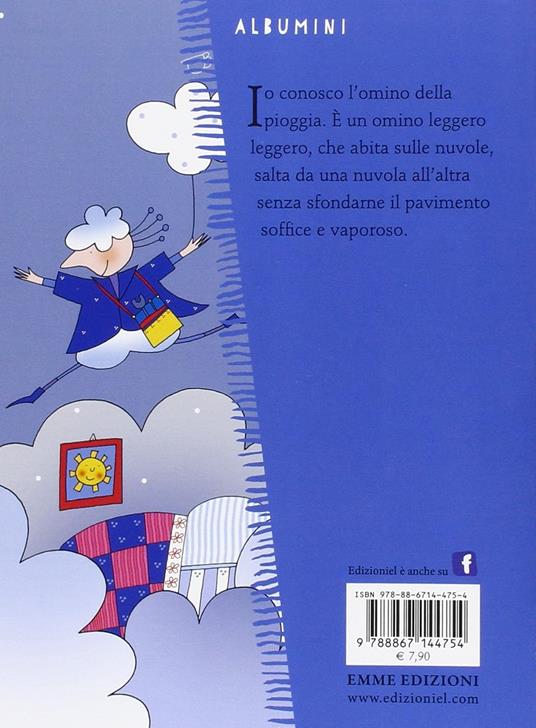 L'omino della pioggia