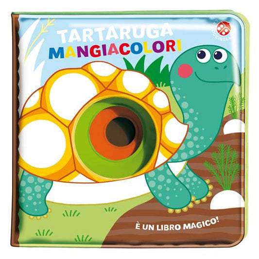 Tartaruga Mangiacolori