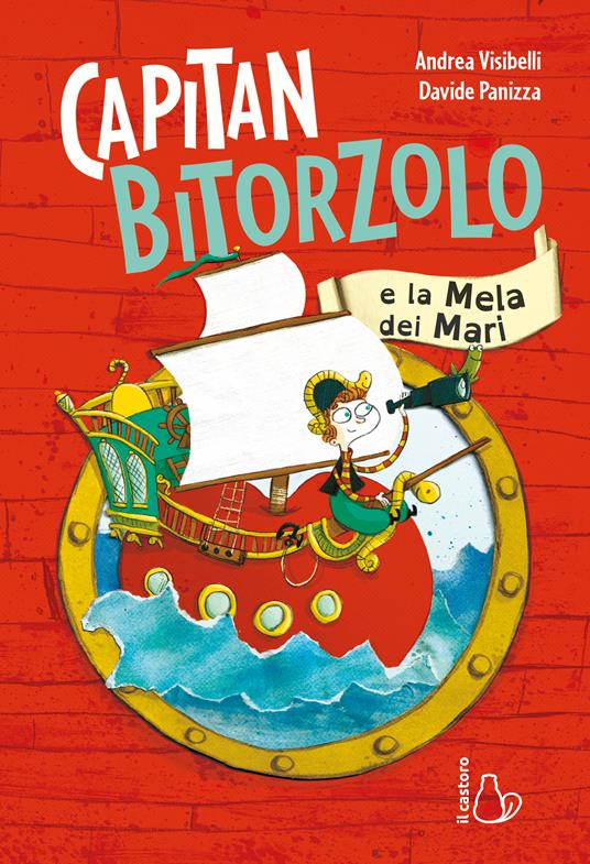 Capitan Bitorzolo e la mela dei mari.