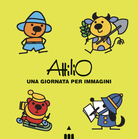 Una giornata per immagini - cofanetto