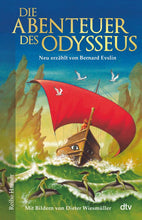 Lade das Bild in den Galerie-Viewer, Die Abenteuer des Odysseus
