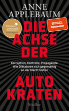 Lade das Bild in den Galerie-Viewer, Die Achse der Autokraten
