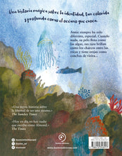Lade das Bild in den Galerie-Viewer, Annie Lumsden, la niña del mar
