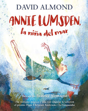Lade das Bild in den Galerie-Viewer, Annie Lumsden, la niña del mar
