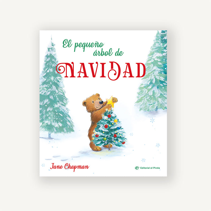 El pequeño árbol de Navidad